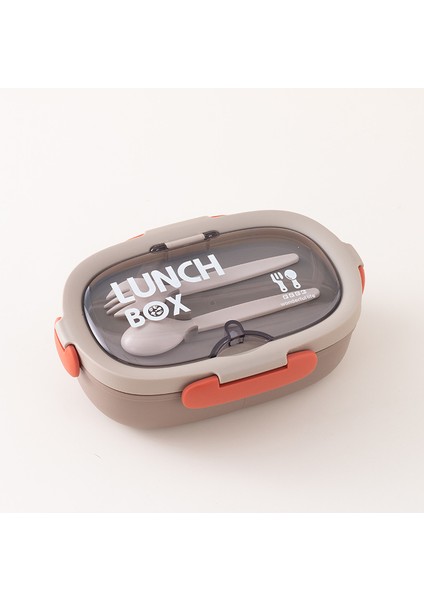 Retro Light Öğrenci Bento Kutusu (Yurt Dışından)