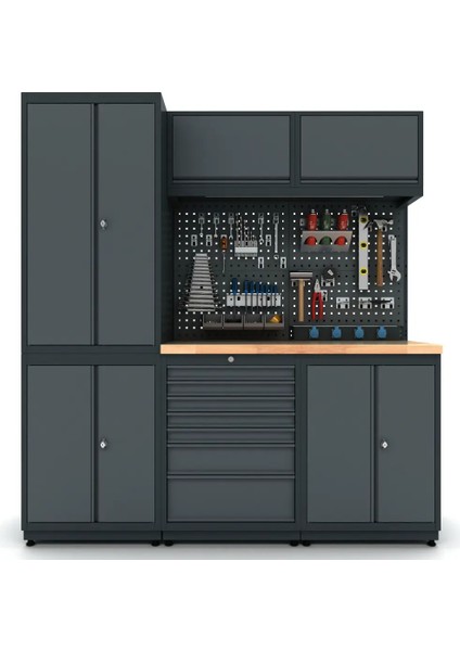 DP.35.100.01 Dolapsan Modüler Çalışma Tezgahı fiyatları