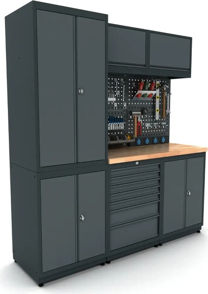 DP.35.100.01 Dolapsan Modüler Çalışma Tezgahı fırsatları