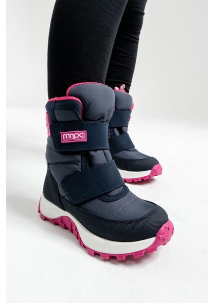 Kız Çocuk Lacivert Su Geçirmez Anatomik Günlük Bot fiyatları