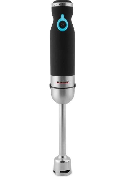 Siyah Renkli Tasarım El Mikseri Advanced Pro E, Güçlü ve Şık Mutfak Aracı