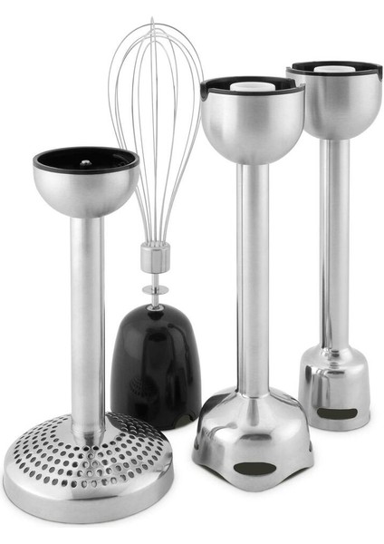 Siyah Renkli Tasarım El Mikseri Advanced Pro E, Güçlü ve Şık Mutfak Aracı fırsatları