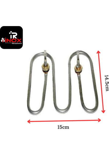 Semaver Rezistansı 1200 Watt