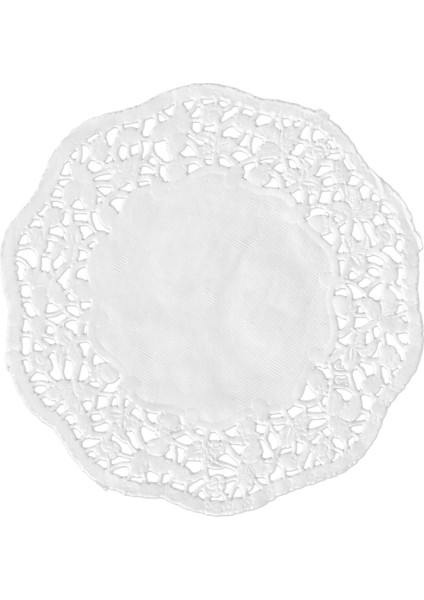 Kağıt Dantel 12,5 cm - 1000 Adet