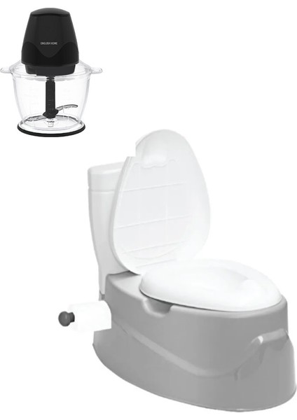 Şık Siyah Çok Amaçlı Doğrayıcı, Mutfaklarınız Için Zarif Çözüm