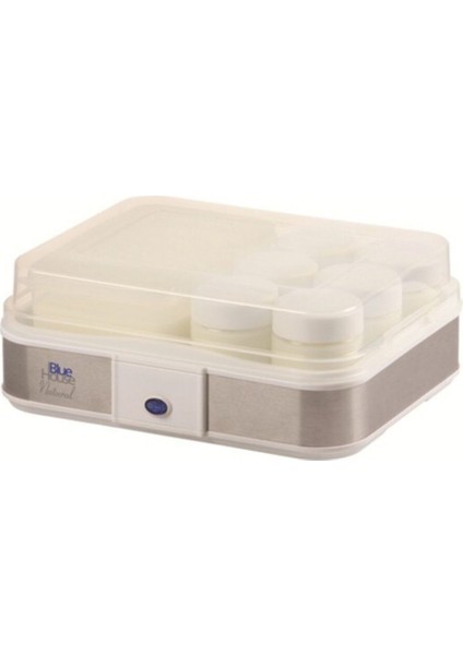 Doğal Yoğurt Makinesi BH681Y Beyaz, Kolay Kullanım ve Sağlıklı Tarifler Için Ideal fiyatları