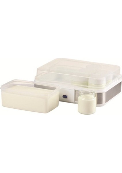 Doğal Yoğurt Makinesi BH681Y Beyaz, Kolay Kullanım ve Sağlıklı Tarifler Için Ideal modelleri