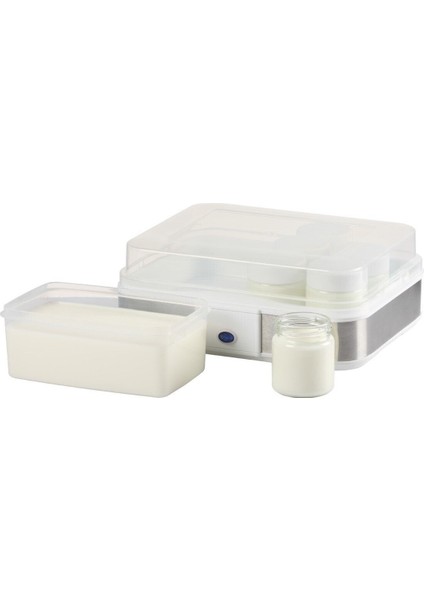 Doğal Yoğurt Makinesi BH681Y Beyaz, Kolay Kullanım ve Sağlıklı Tarifler Için Ideal fırsatları