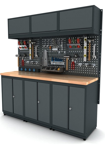 DP.35.100.07 Modüler Çalışma Tezgahı fiyatları