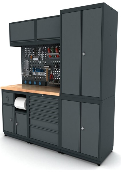 DP.35.100.02 Dolapsan Modüler Çalışma Tezgahı fiyatları