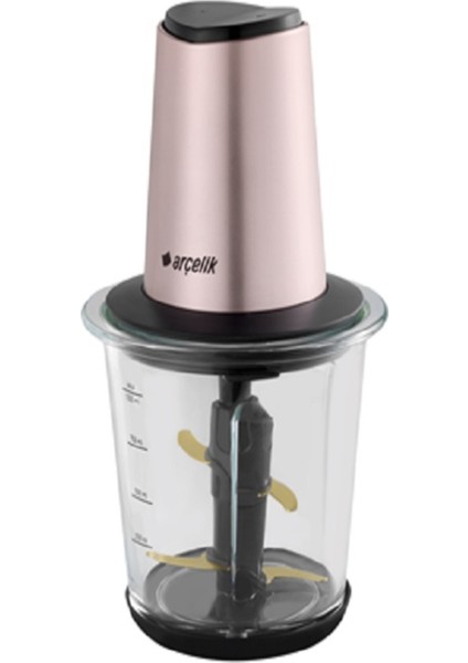 Pembe Arçelik K 8530 R Rose Gold Doğrayıcı, Şık ve Kullanışlı Ev Aleti