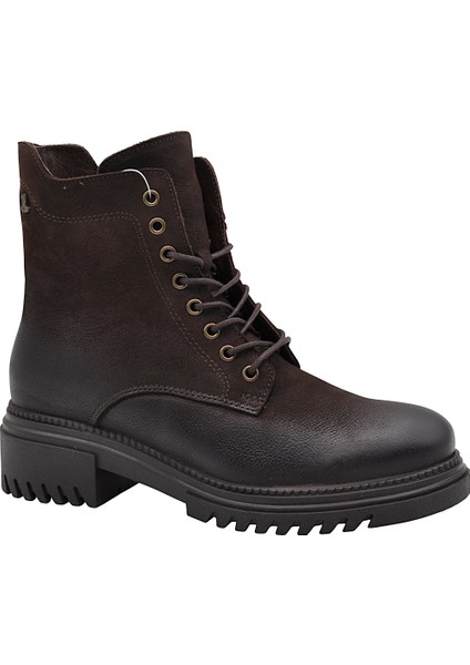 1950865K Kadın Deri Bot