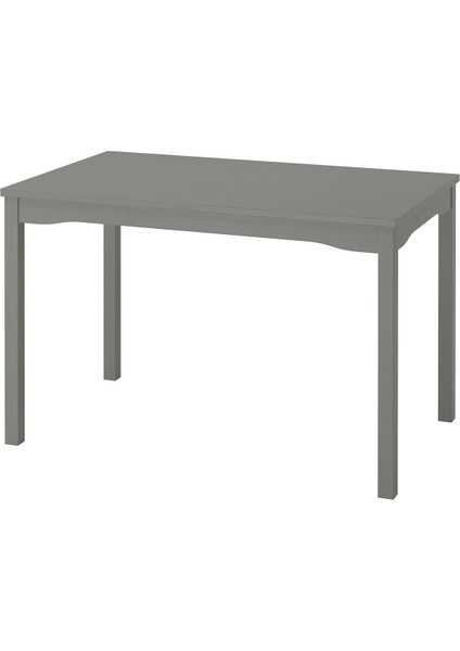 Mutfak Masası, Gri, 118X74 Cm, 4 Kişilik