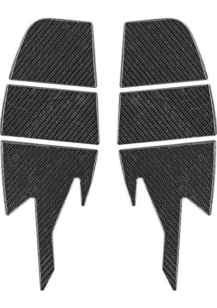 APRİLİA RS-660 DEPO KORUMA 6D KARBON TANK PAD - APRS660Y