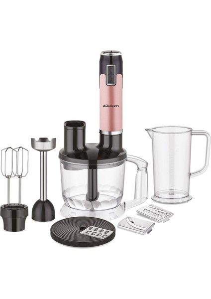 Turuncu Maxıma Renk Karıştırıcı Seti, Parlak ve Şık Tasarım