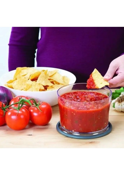 Gri Renkli Basmalı Rondo 3 Bıçaklı Blender, Şık ve Kullanışlı Tasarım fırsatları