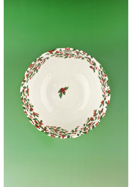 Holly Büyük Boy Porselen Salata Kasesi fiyatları