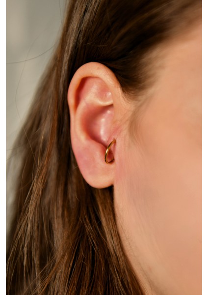 Gizli Kilit Yuvarlak Halka Piercing fiyatları