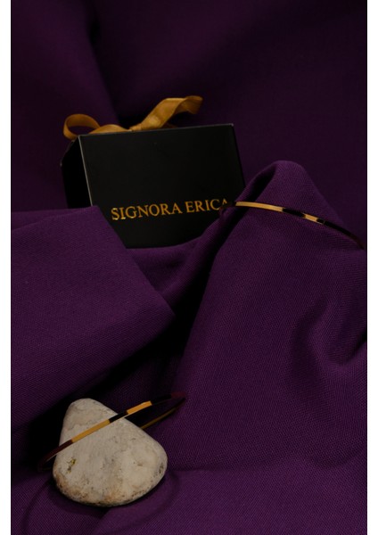 65MM Çapında 2mm Kalınlığında Ajda Bilezik Düz Kesim