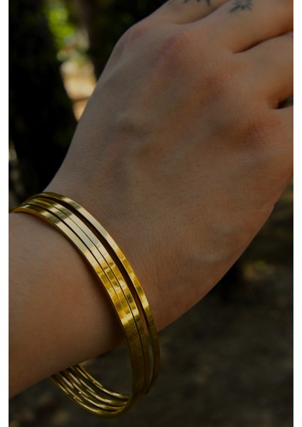 65MM Çapında 2mm Kalınlığında Ajda Bilezik Düz Kesim modelleri