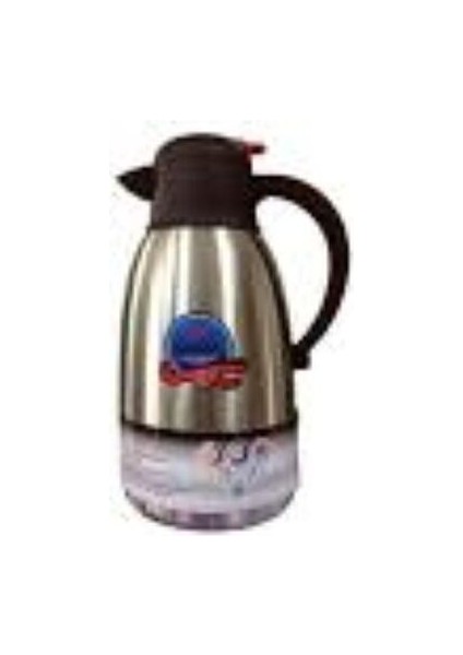 Paslanmaz Metal Termos 3 Litre, 2 Adet, Şık ve Dayanıklı Tasarım fırsatları