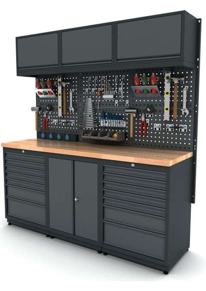 DP.35.100.03 Modüler Çalışma Tezgahı fiyatları