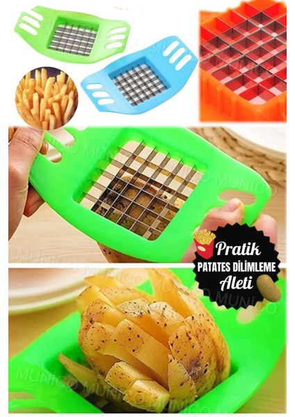 Paslanmaz Çelik Çok Amaçlı Sebze ve Havuç Dilimleme Kesici fırsatları