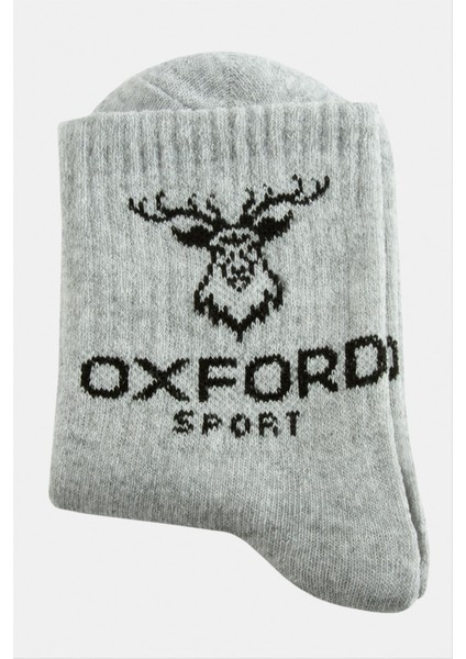 Allzey Geyik Kolej Çorap 8X28-GRI fiyatları