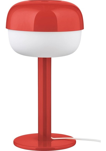 Masa Lambası, Kırmızı, 36 cm