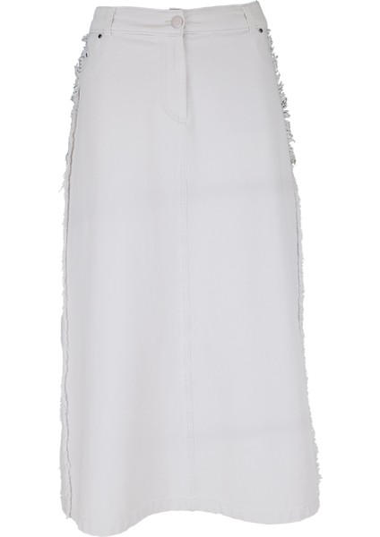 5442 Sentez Etek Yanları Püsküllü Kanvas