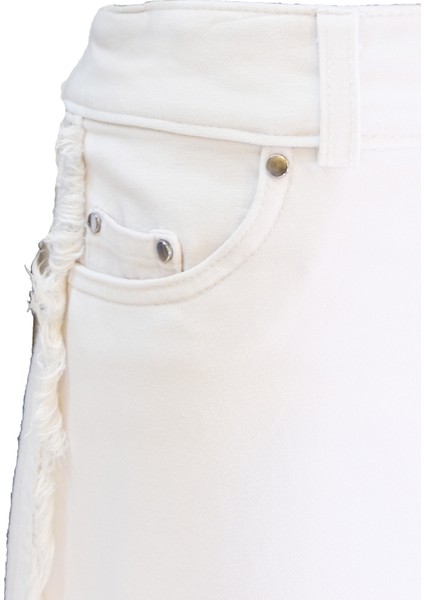 5442 Sentez Etek Yanları Püsküllü Kanvas fırsatları