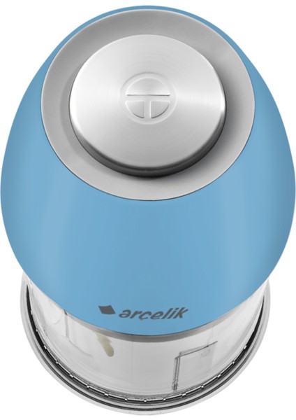 Renkli Çift Bıçaklı Doğrayıcı, Pratik ve Şık Mavi Renkli Tasarım modelleri