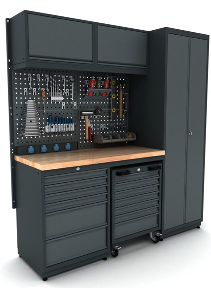 DP.35.100.06 Modüler Çalışma Tezgahı fiyatları