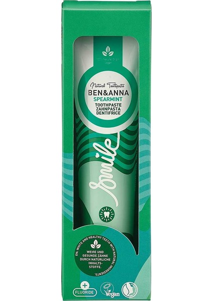 Nane Aromalı Diş Macunu