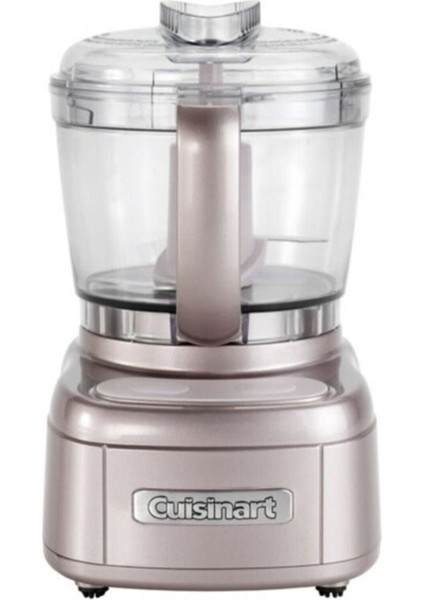 Mini Pembe Mutfak Robotu, Pratik ve Şık Tasarım, Kolay Kullanım