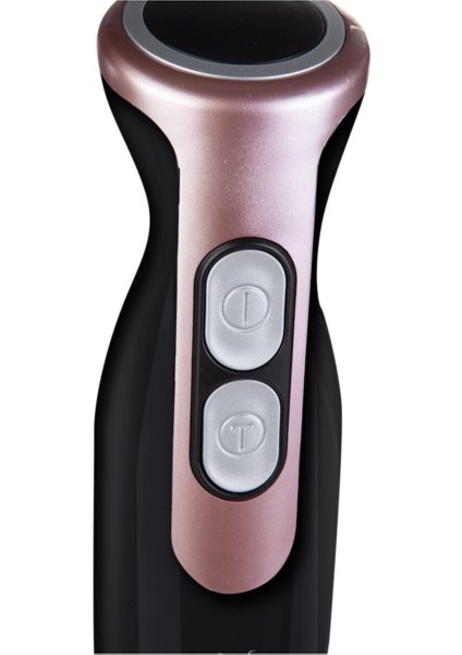 Şık Siyah Robot Blender Seti, Çok Fonksiyonlu ve Dayanıklı Tasarım fiyatları