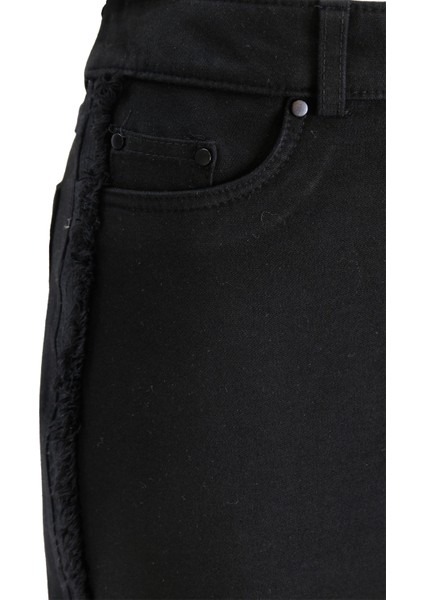 5442 Sentez Etek Yanları Püsküllü Kanvas fırsatları