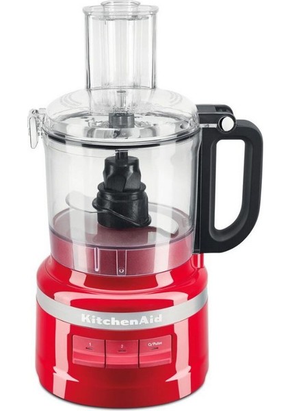 Şarjlı Çok Amaçlı Mutfak Robotu, 1,7 L, Beyaz