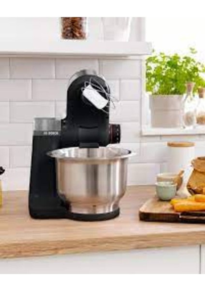 Şık Siyah Çok Fonksiyonlu Mutfak Robotu, Kolay Kullanım ve Temizlik fiyatları