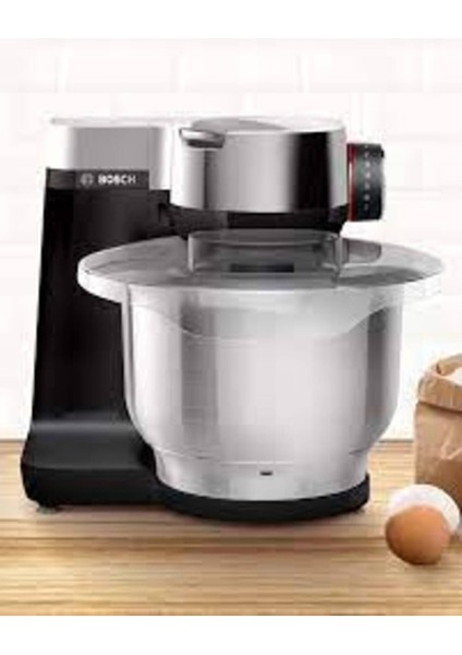 Şık Siyah Çok Fonksiyonlu Mutfak Robotu, Kolay Kullanım ve Temizlik modelleri