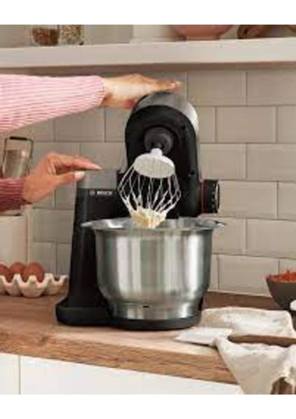 Şık Siyah Çok Fonksiyonlu Mutfak Robotu, Kolay Kullanım ve Temizlik fırsatları