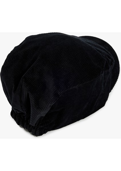 Pamuklu Fitilli Kadife Kasket Şapka fiyatları