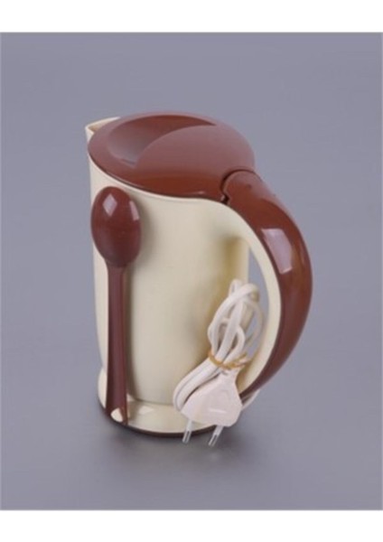 Küçük ve Şık Su Isıtıcı, Kahve Hazırlama ve Pratik Kullanım Için Ideal