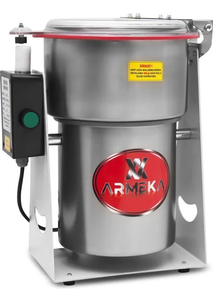 Elektrikli Tarhana Öğütücü, Kolay ve Hızlı Kurugıda Tarhana Çekme Makinası