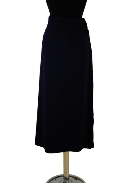 5447 Sentez Confort Yanı Kuşaklı Etek