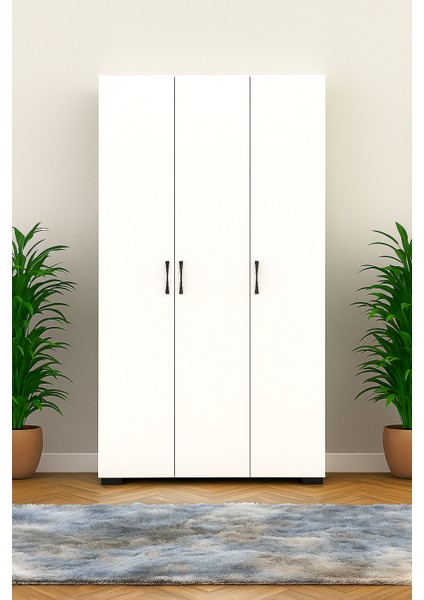 3 Kapılı Gardırop