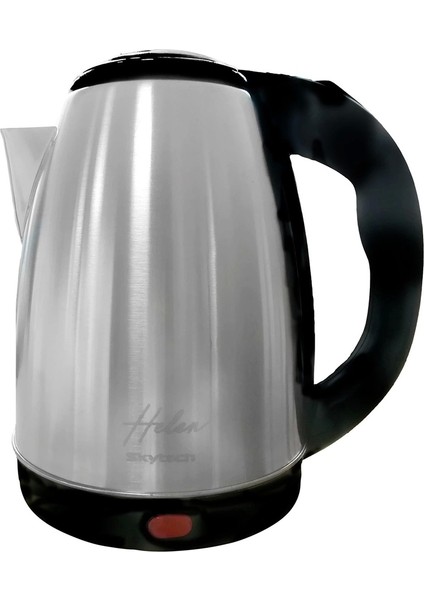 Paslanmaz Çelik Kettle, Şık ve Dayanıklı, Hızlı Isıtma, Modern Tasarım