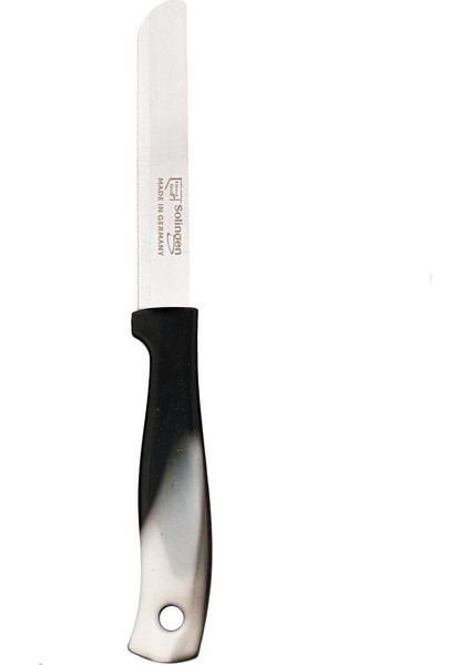 Siyah Ebruli Ava Sebze Bıçağı – Paslanmaz Alman Çeliği, Ergonomik Sap, 22 cm (Tekli) modelleri