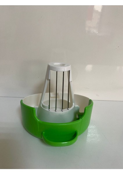 Yeşil Plastik Küp Max Chips Kesme Aparatı, 50/60 Hz, Pratik ve Kullanışlı fiyatları
