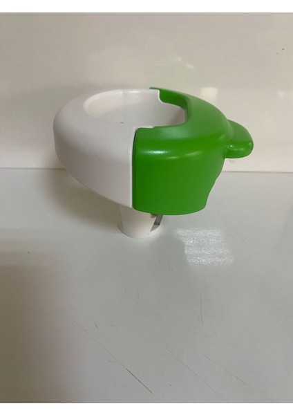 Yeşil Plastik Küp Max Chips Kesme Aparatı, 50/60 Hz, Pratik ve Kullanışlı indirimleri